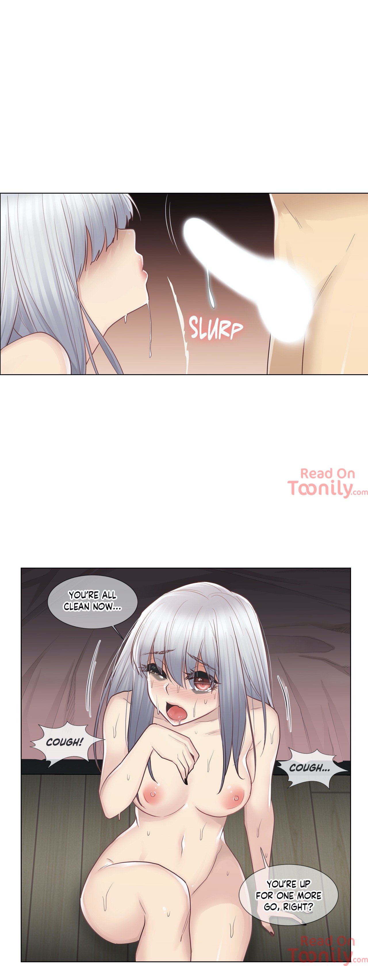 Touch To Unlock chapter 18 page 11