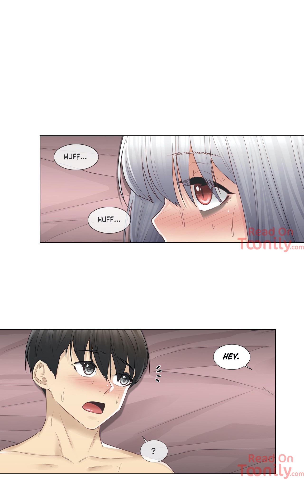 Touch To Unlock chapter 18 page 13