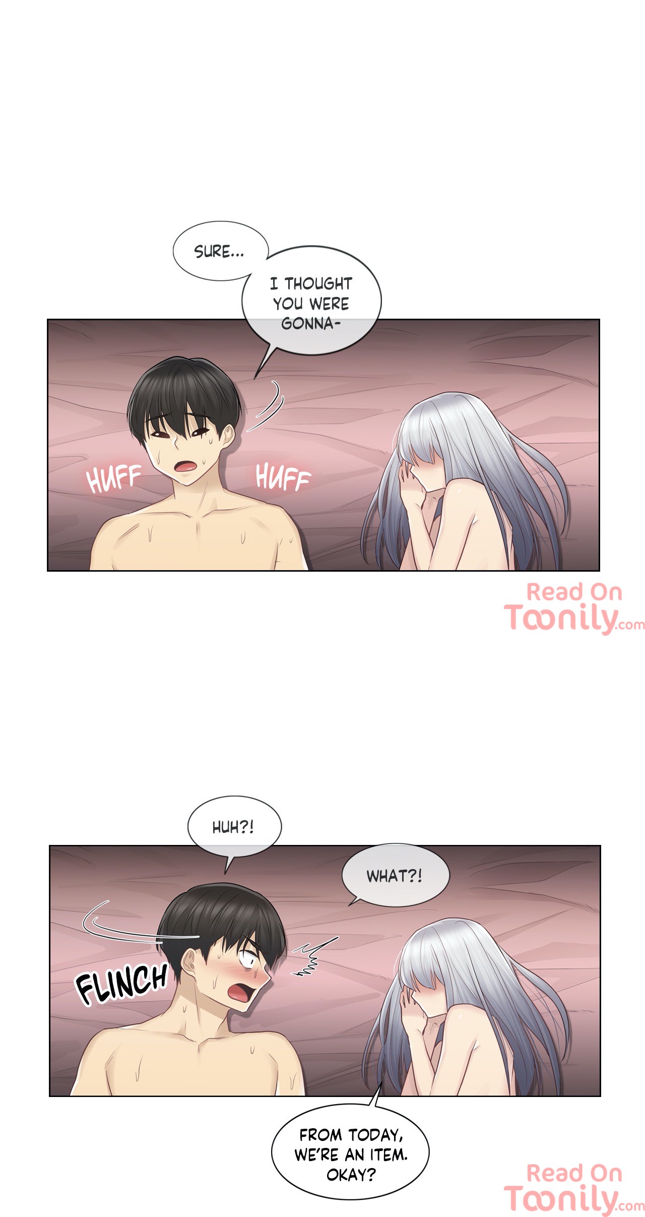 Touch To Unlock chapter 18 page 15