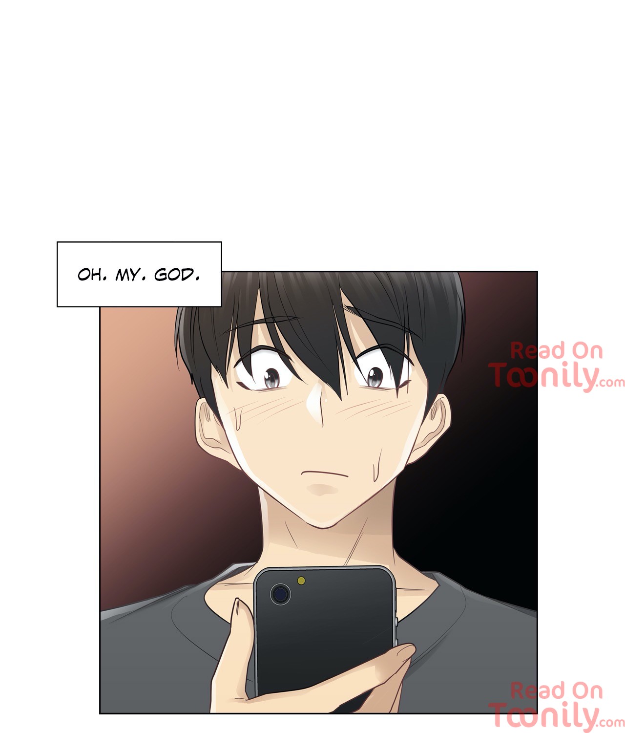 Touch To Unlock chapter 18 page 18