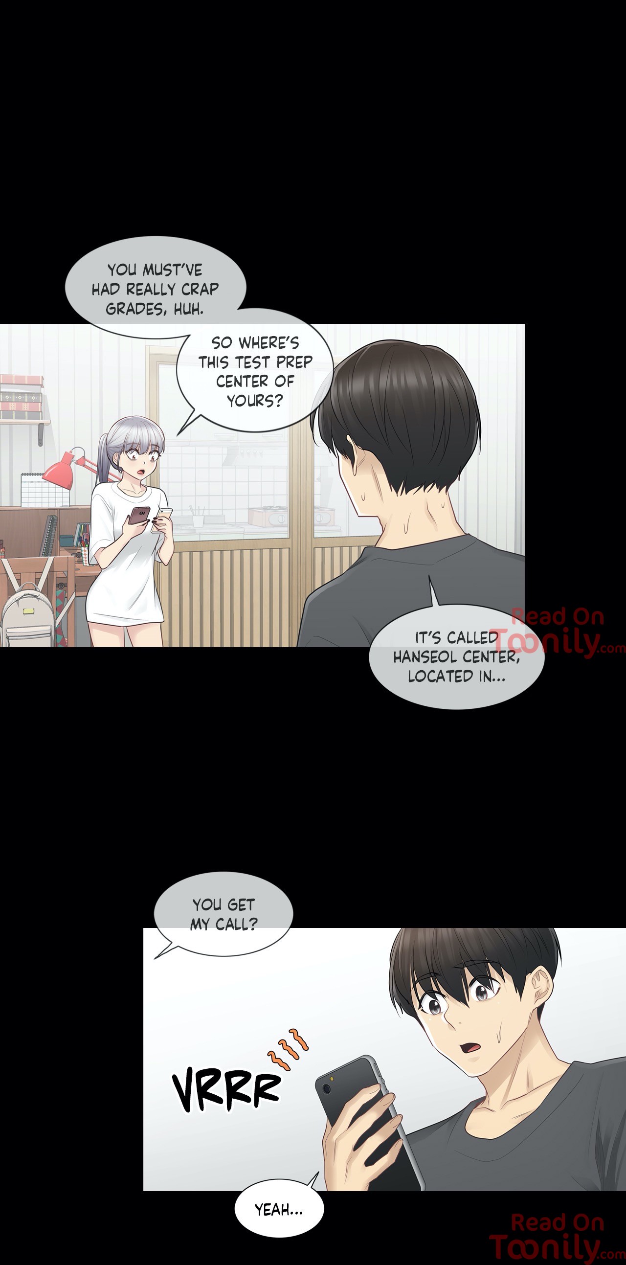 Touch To Unlock chapter 18 page 20