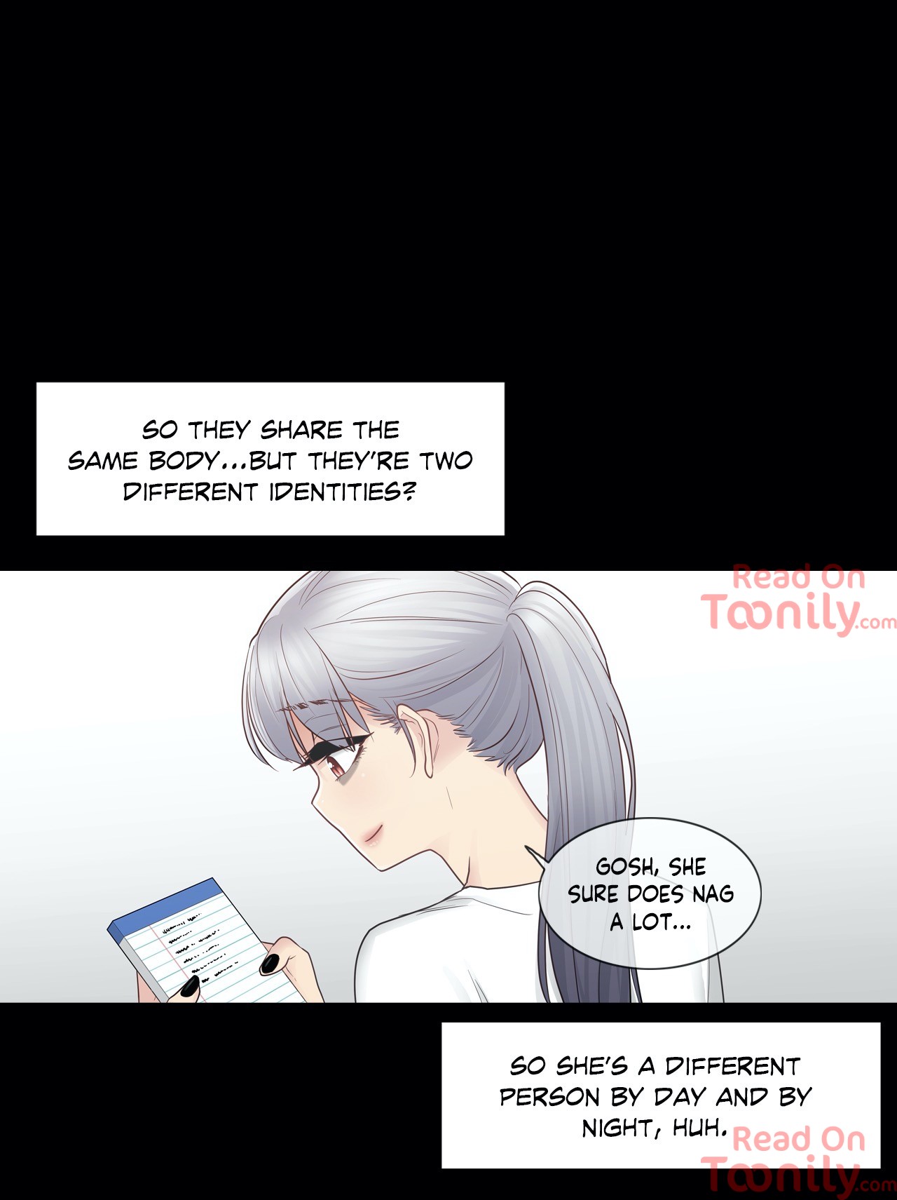 Touch To Unlock chapter 18 page 24