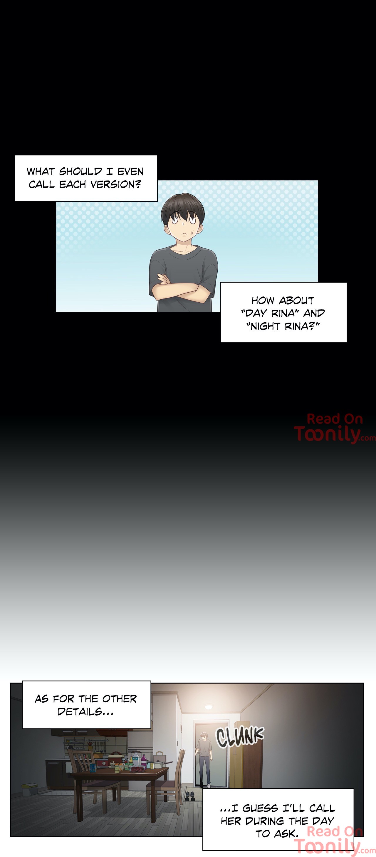 Touch To Unlock chapter 18 page 25