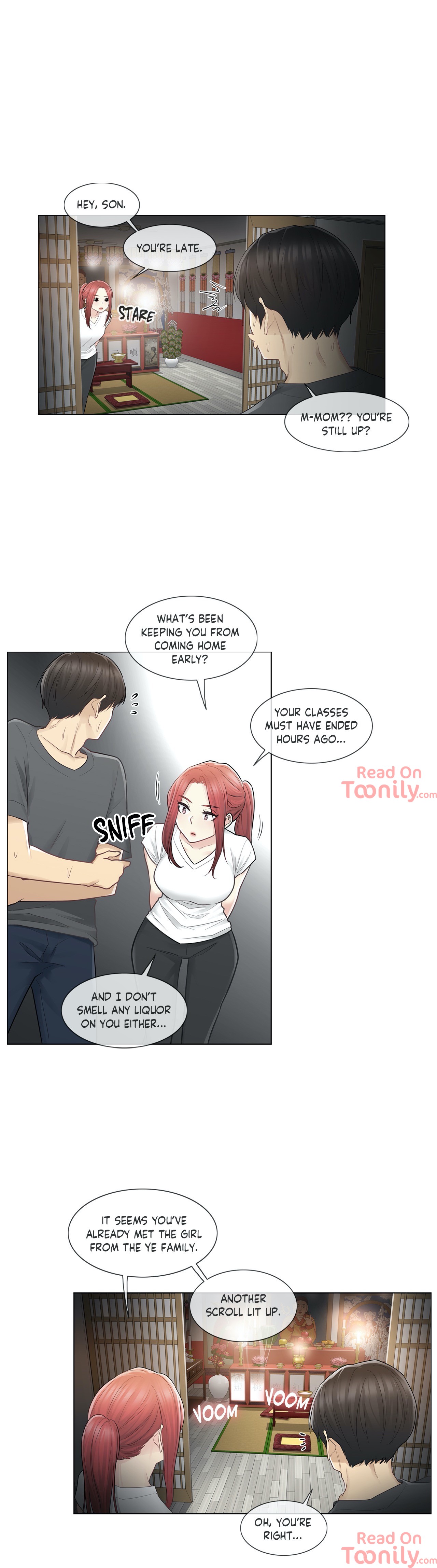 Touch To Unlock chapter 18 page 26