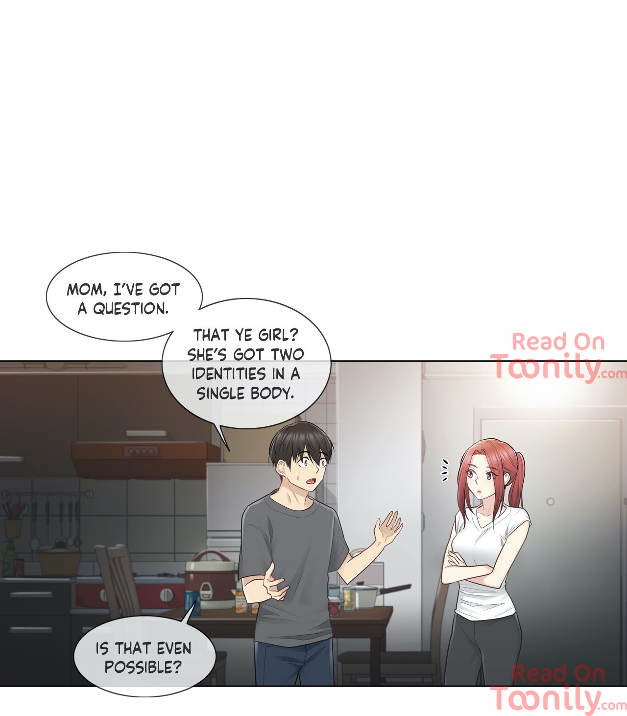 Touch To Unlock chapter 18 page 27