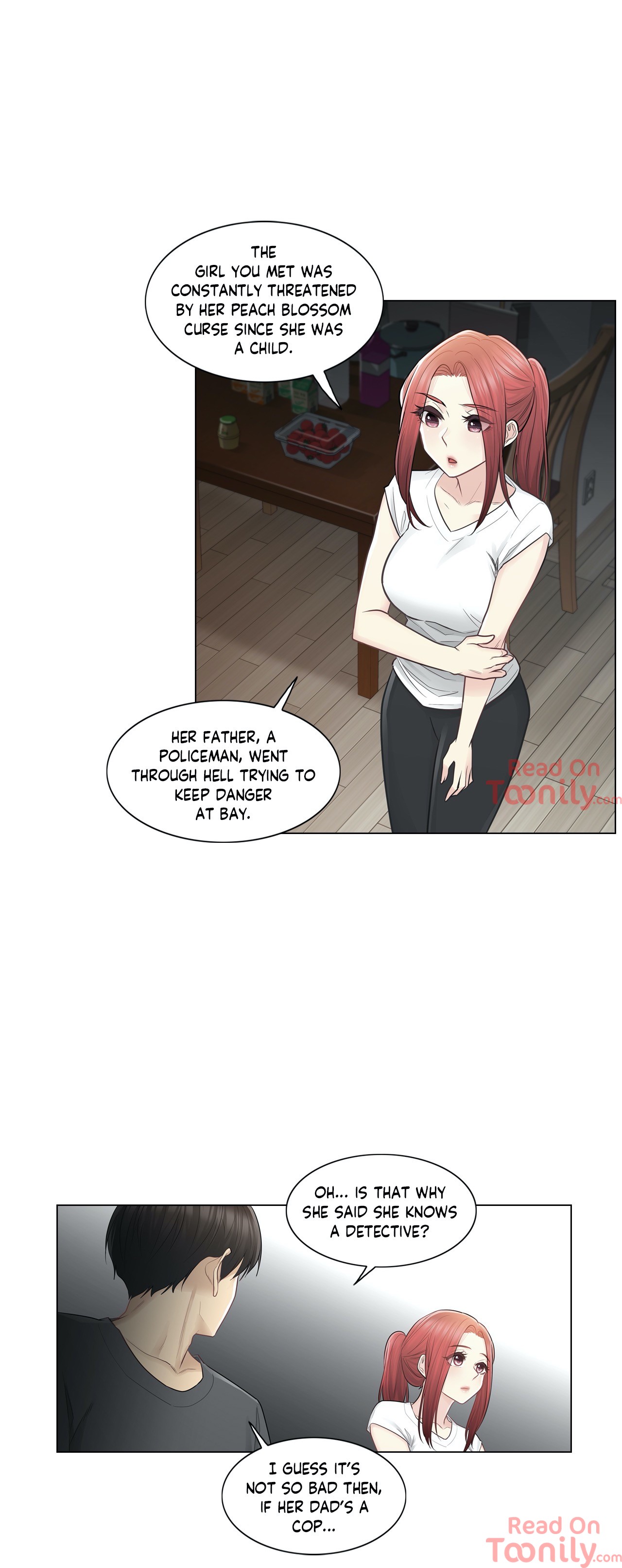 Touch To Unlock chapter 18 page 29
