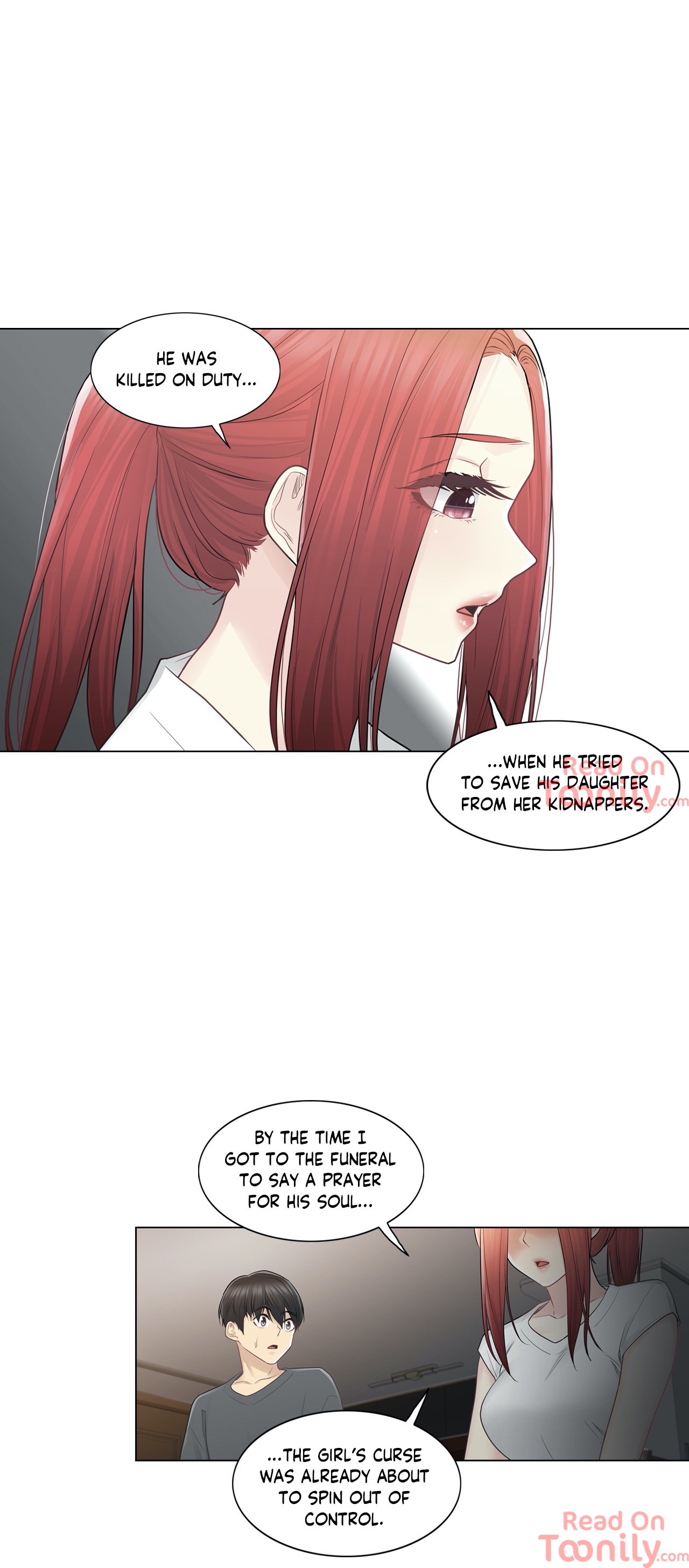 Touch To Unlock chapter 18 page 30