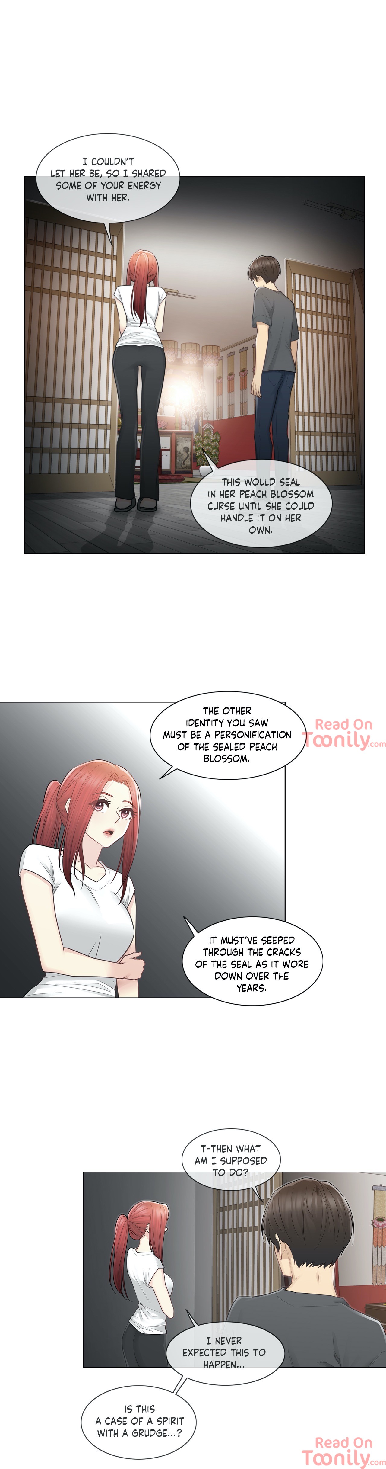 Touch To Unlock chapter 18 page 31