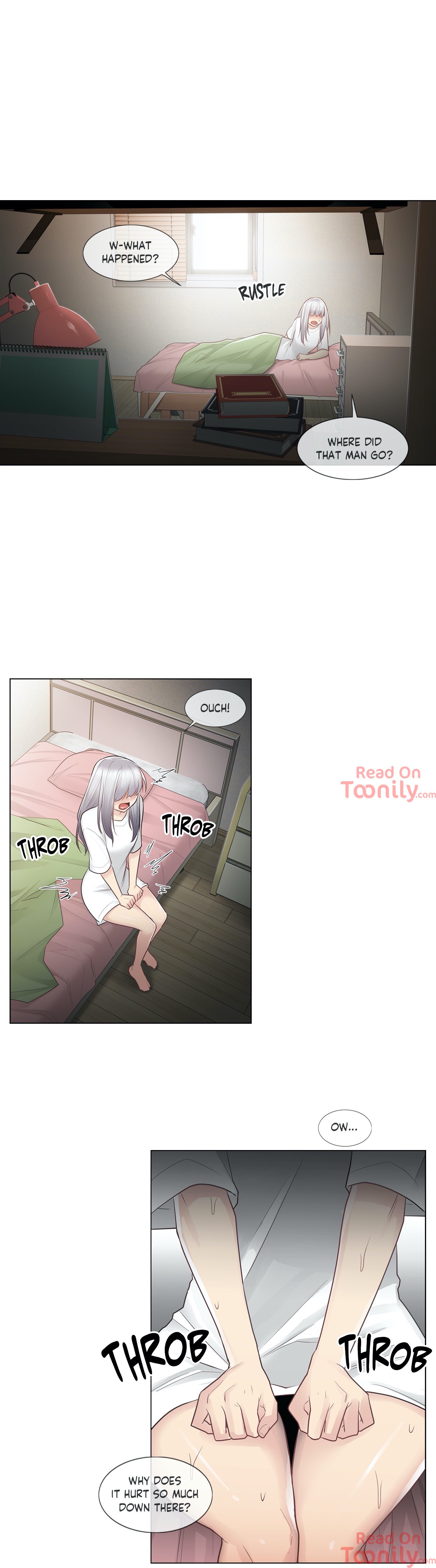 Touch To Unlock chapter 18 page 35