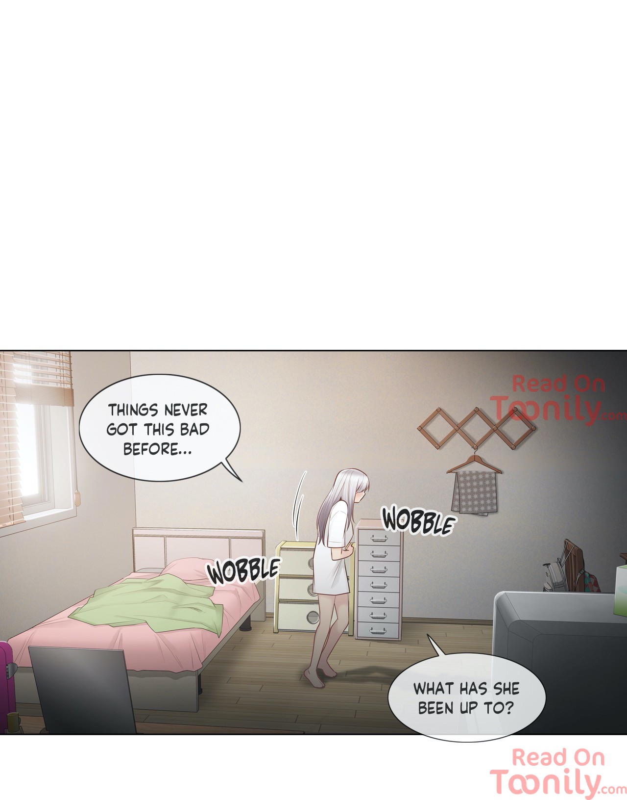Touch To Unlock chapter 18 page 36