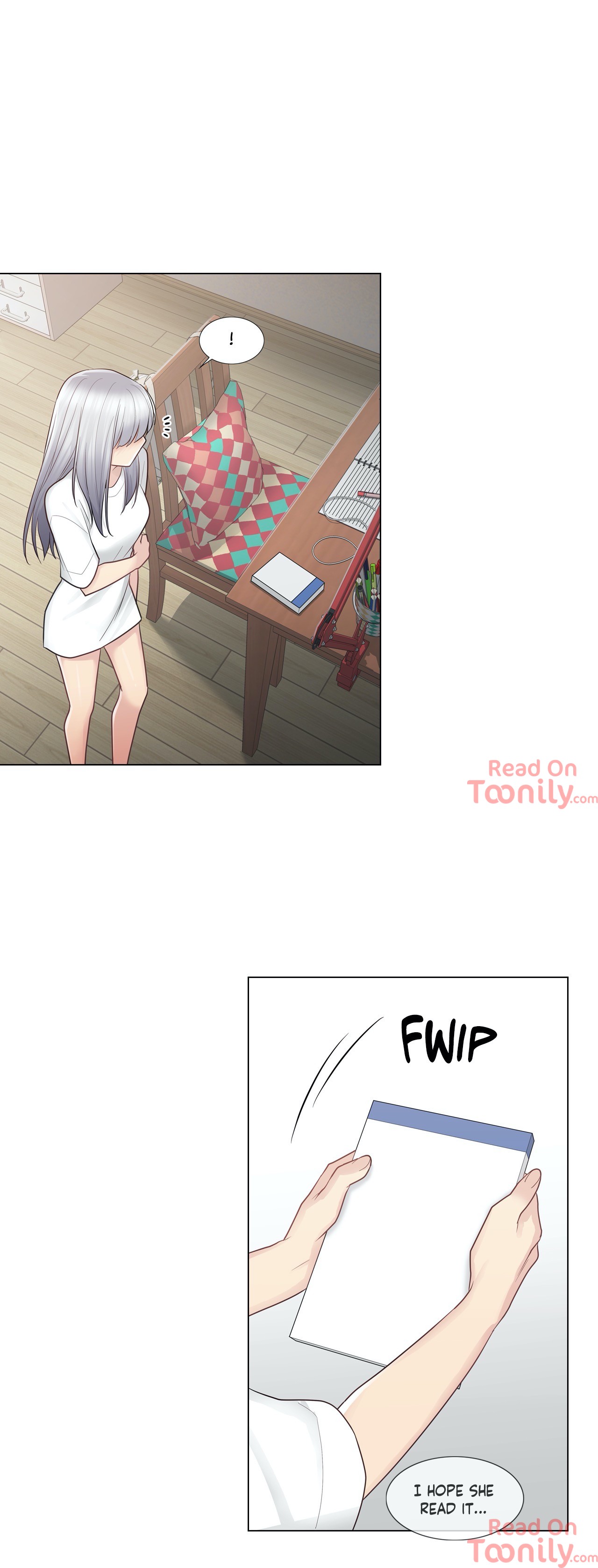 Touch To Unlock chapter 18 page 37