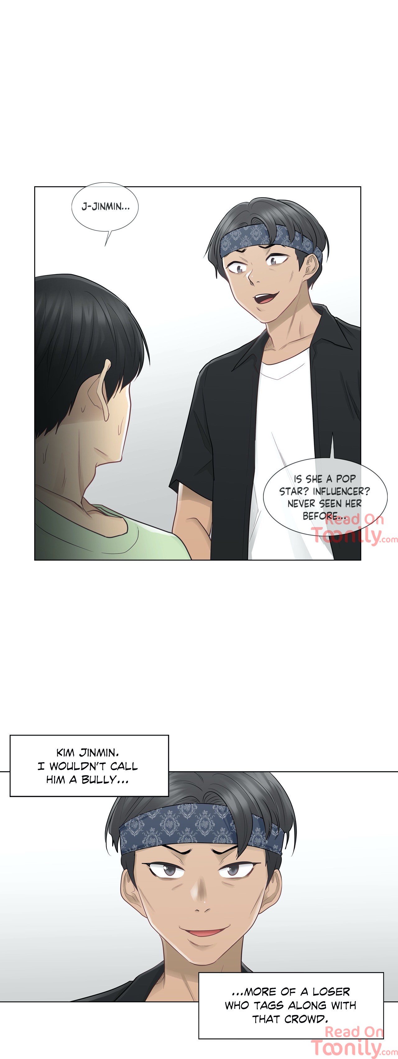 Touch To Unlock chapter 19 page 4