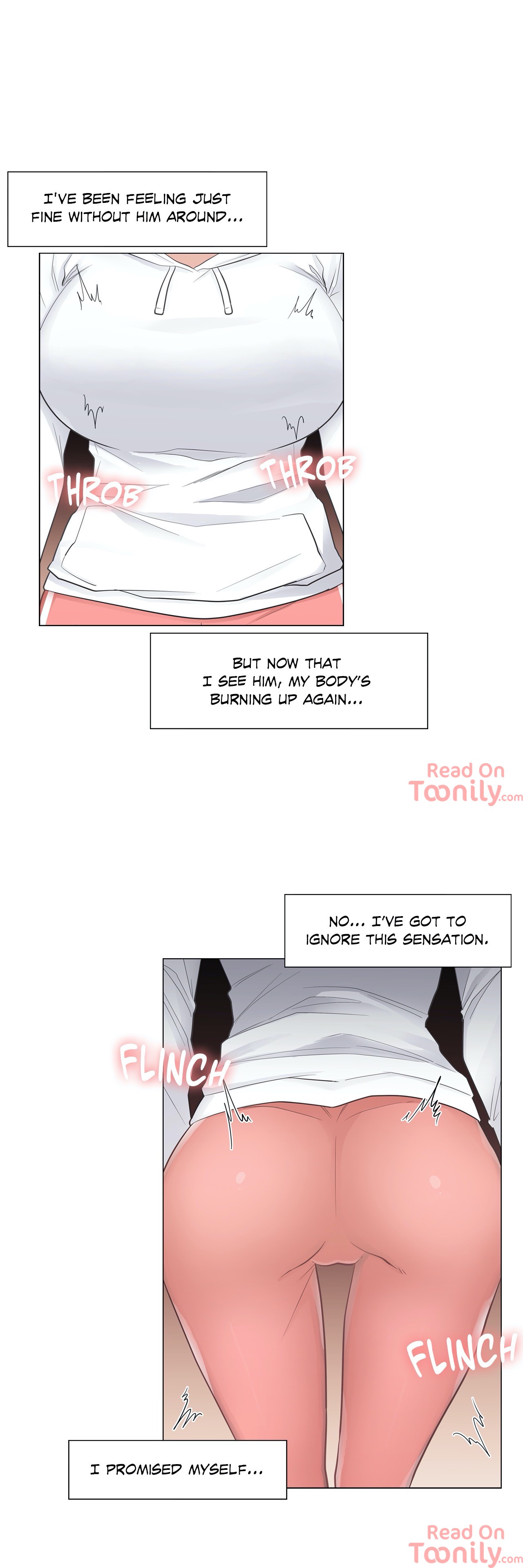 Touch To Unlock chapter 19 page 11