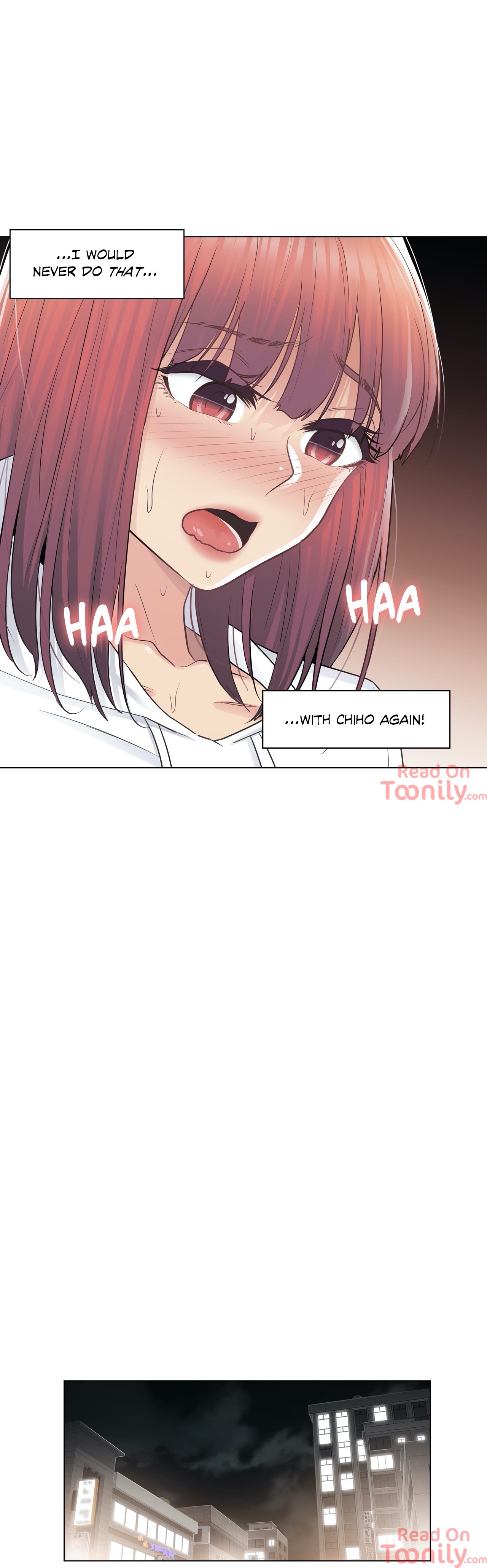 Touch To Unlock chapter 19 page 12