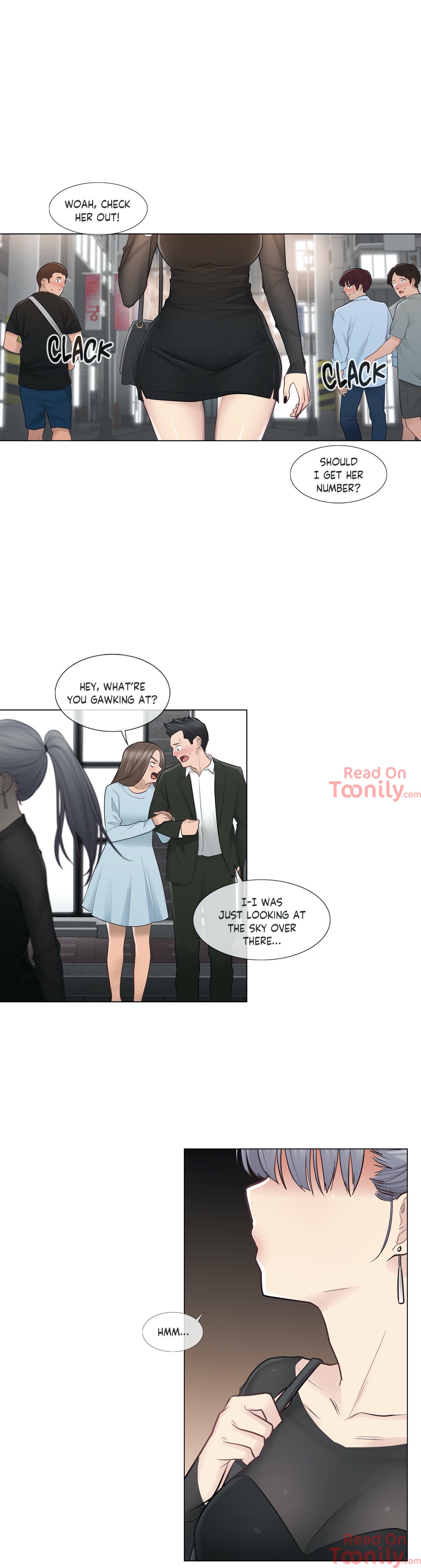 Touch To Unlock chapter 19 page 13