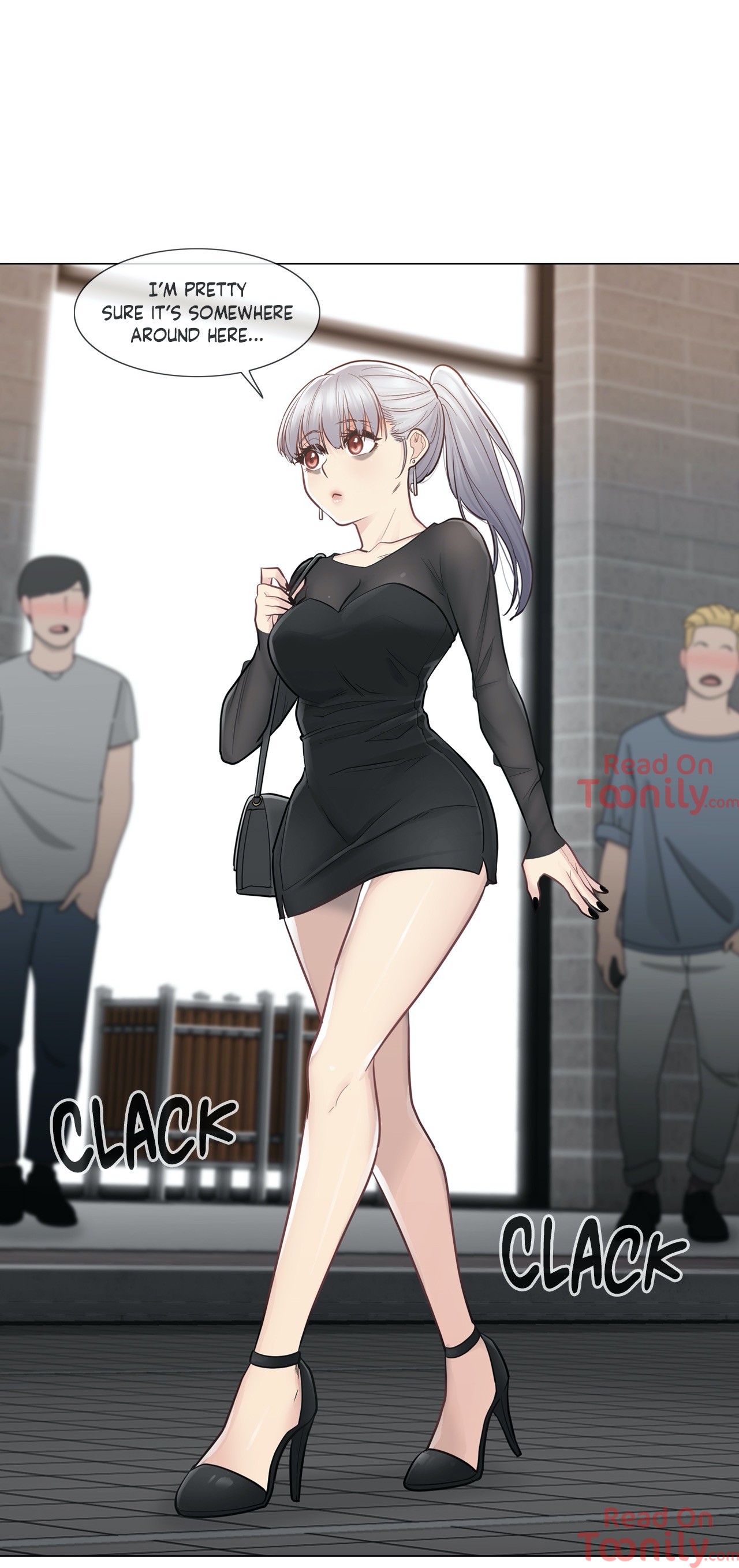 Touch To Unlock chapter 19 page 14