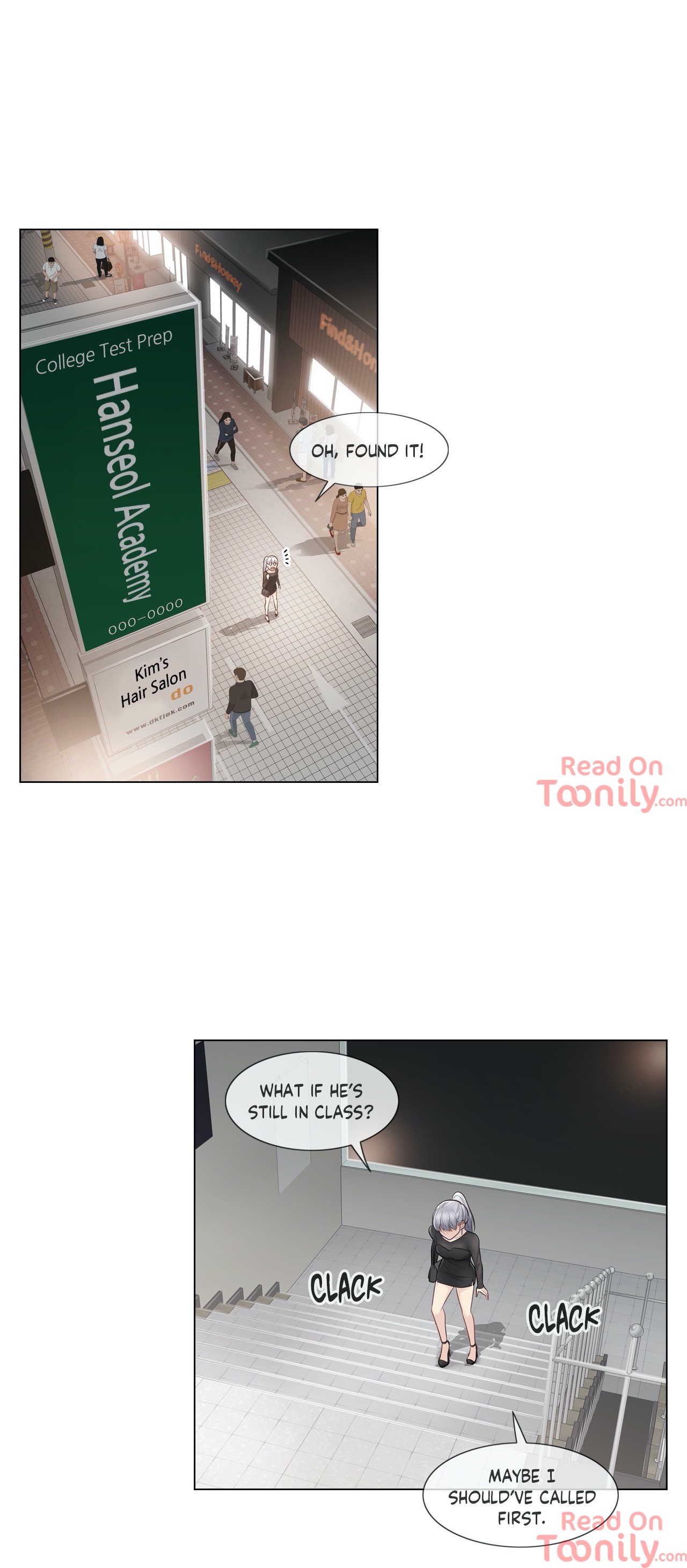 Touch To Unlock chapter 19 page 15