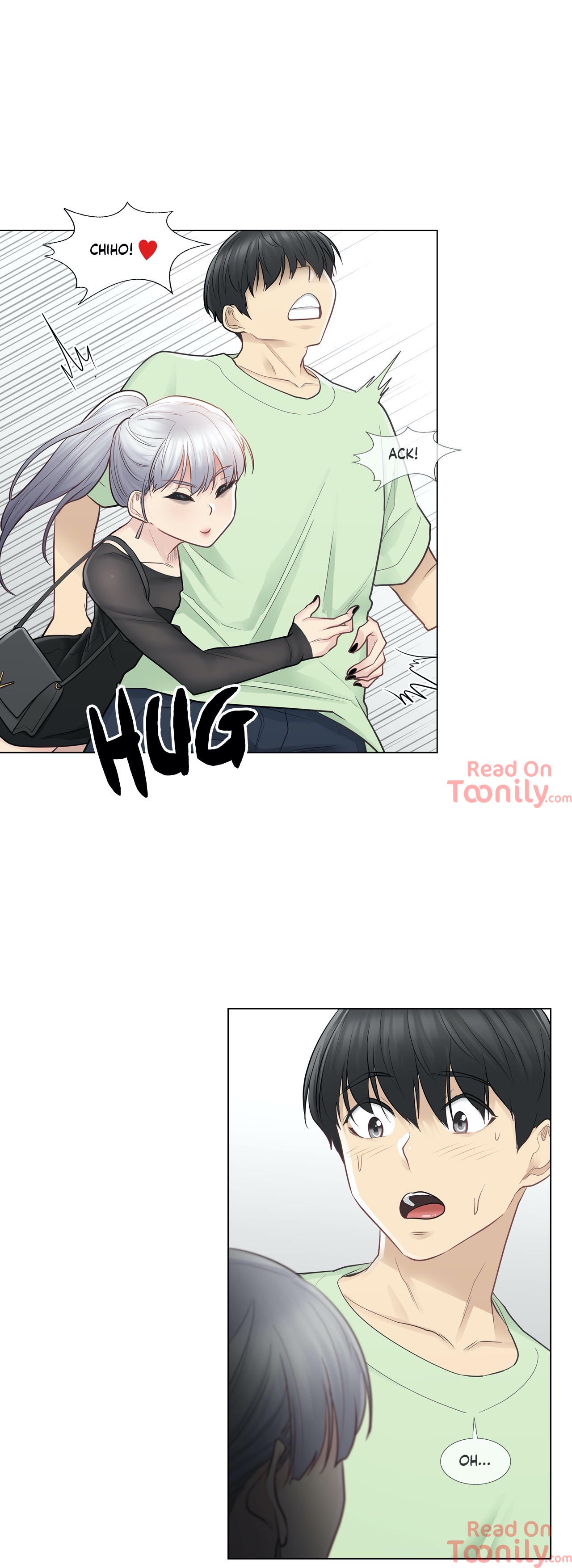 Touch To Unlock chapter 19 page 17