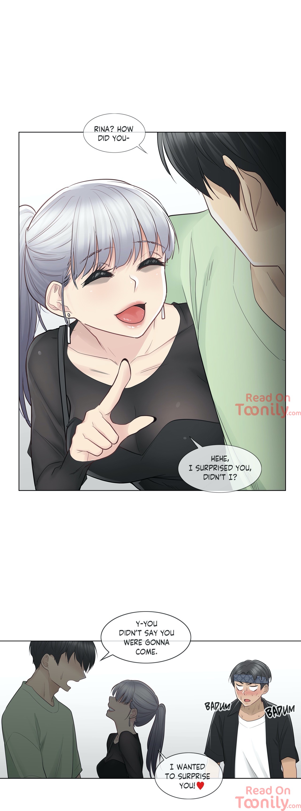 Touch To Unlock chapter 19 page 18
