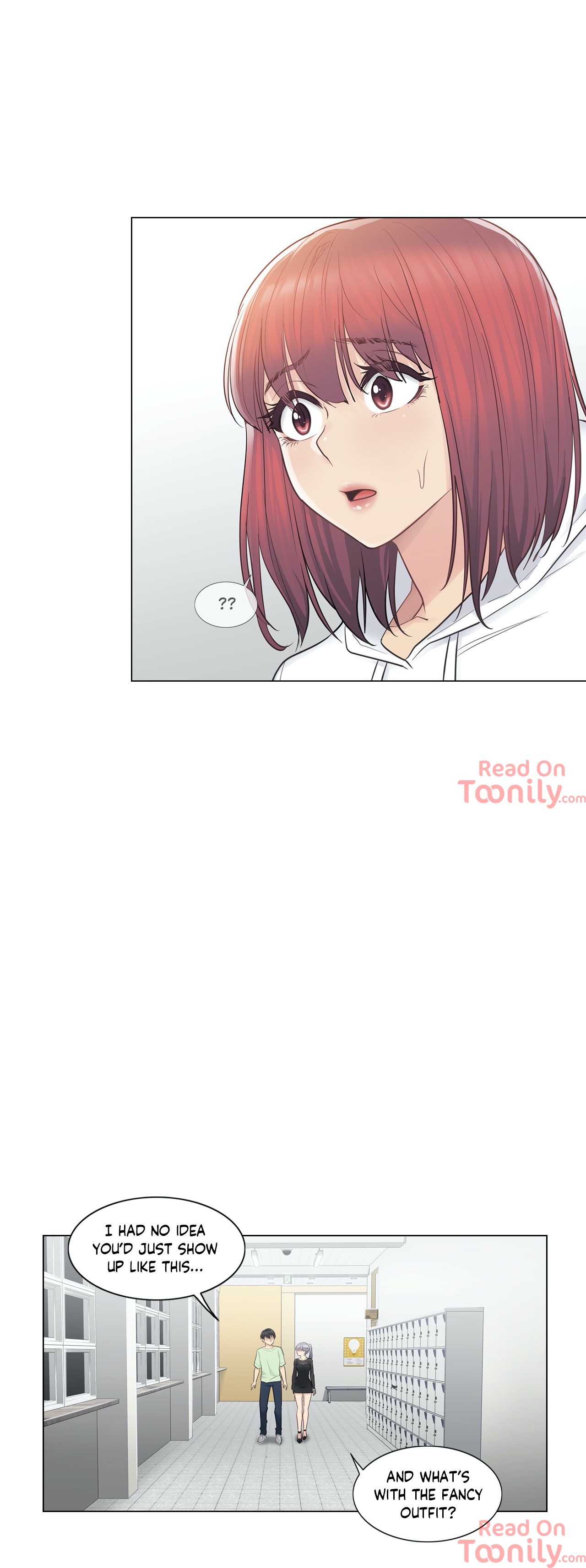 Touch To Unlock chapter 19 page 21