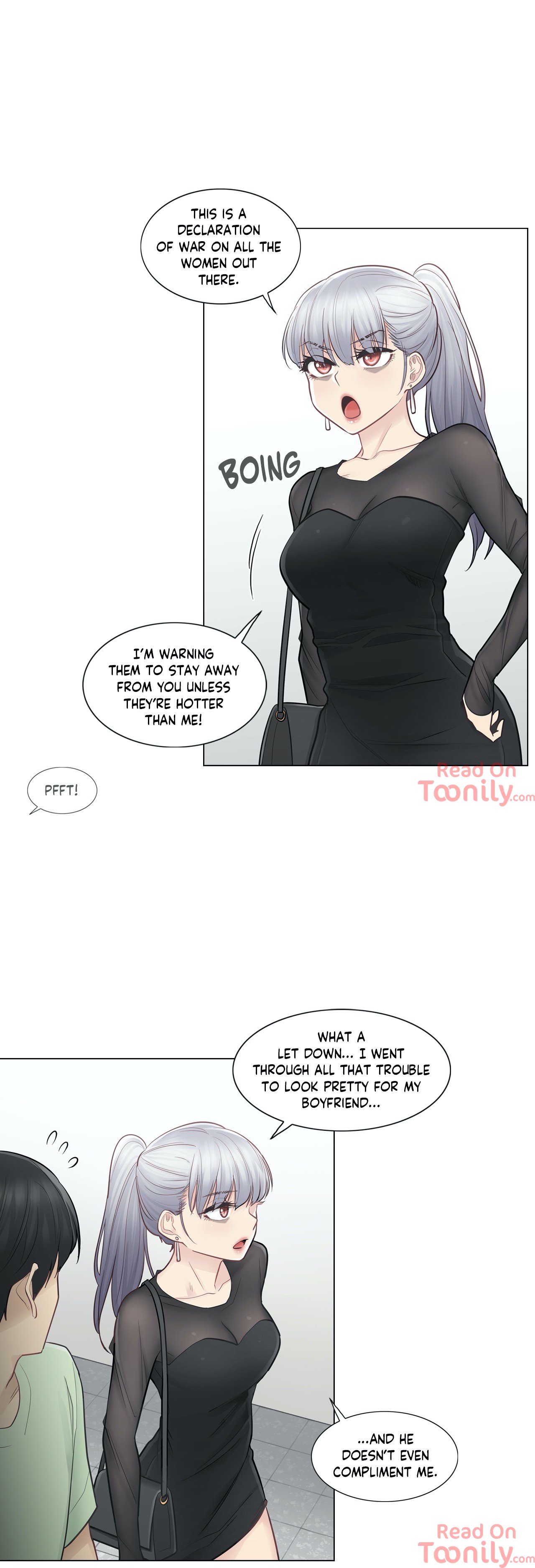 Touch To Unlock chapter 19 page 22