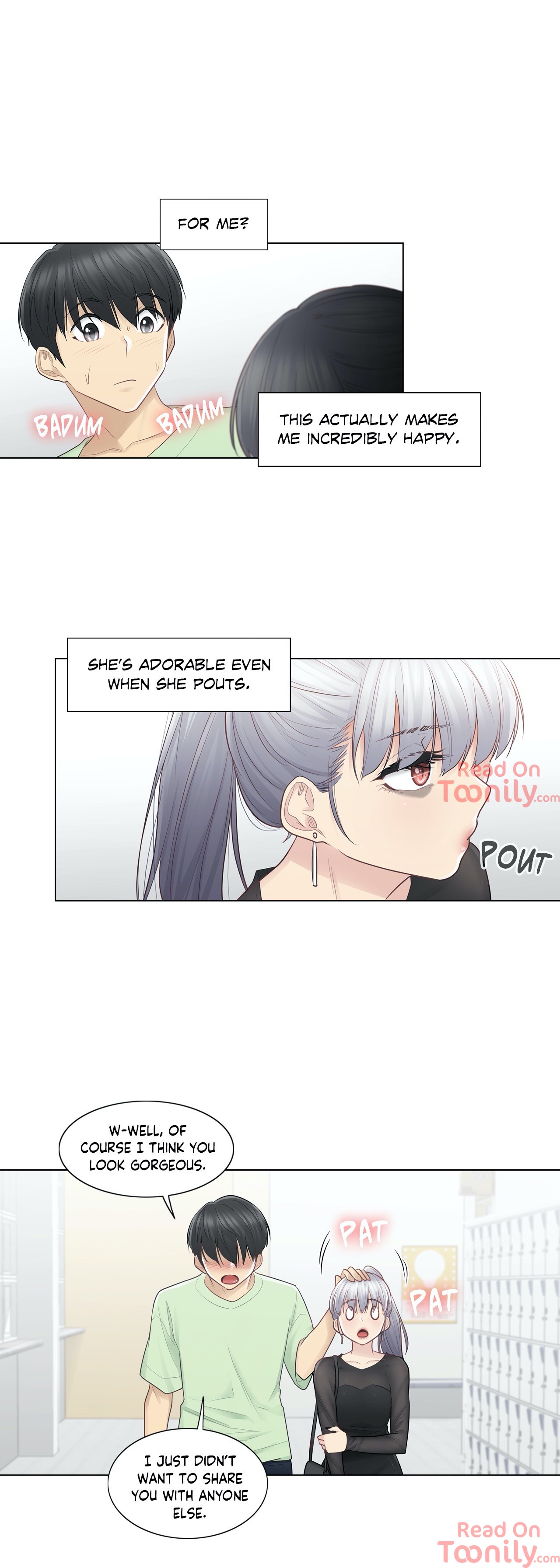 Touch To Unlock chapter 19 page 23