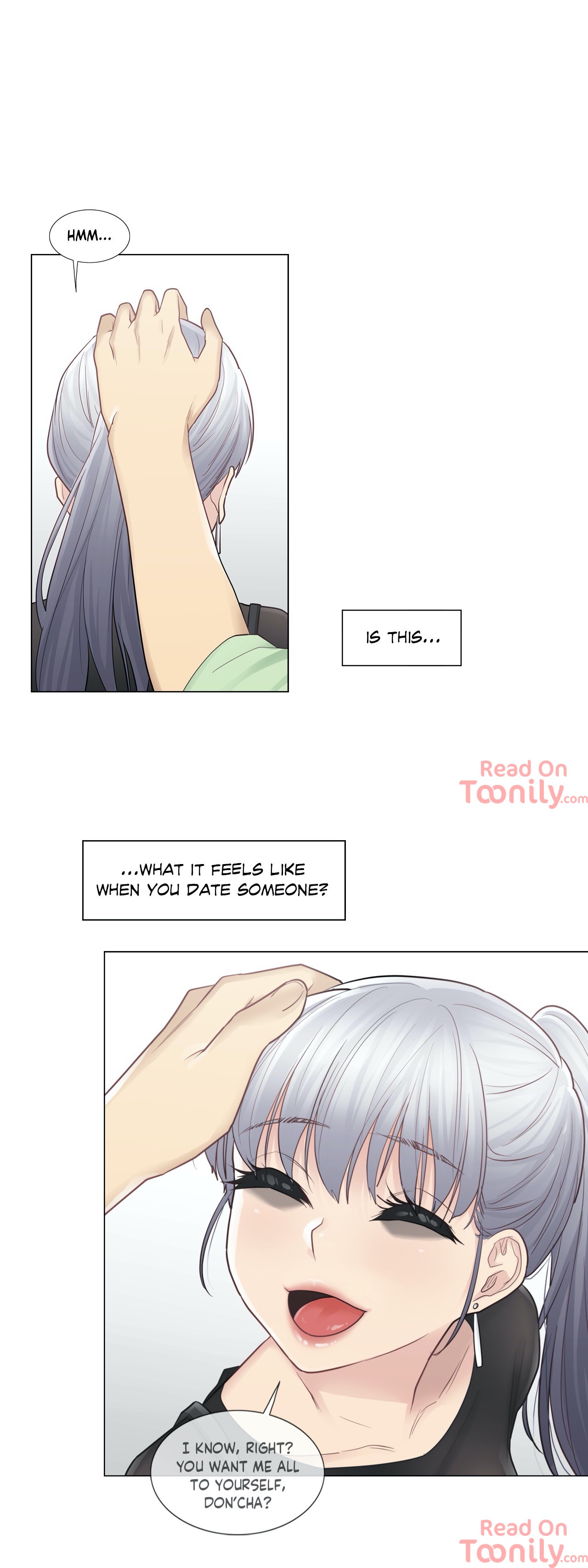 Touch To Unlock chapter 19 page 24