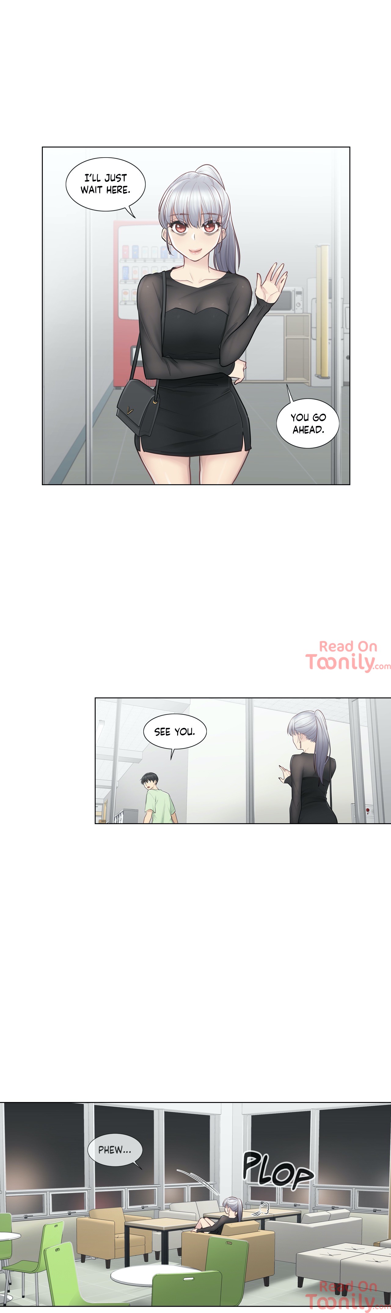 Touch To Unlock chapter 19 page 26