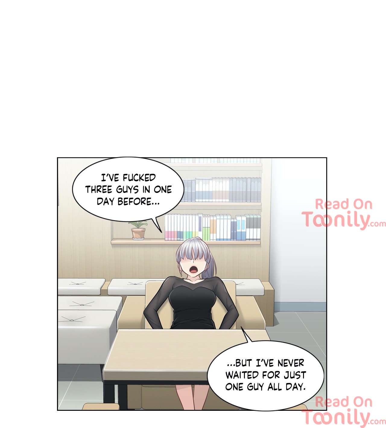 Touch To Unlock chapter 19 page 27