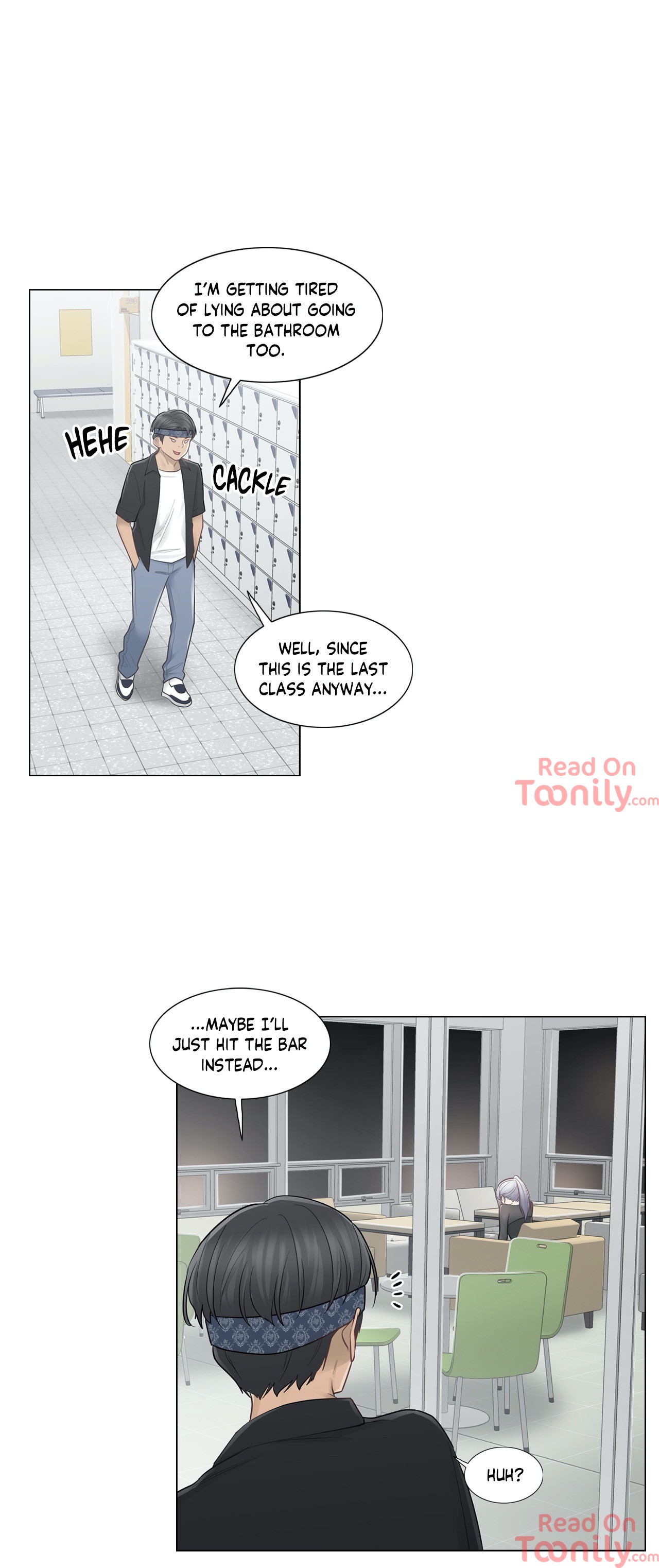 Touch To Unlock chapter 19 page 31