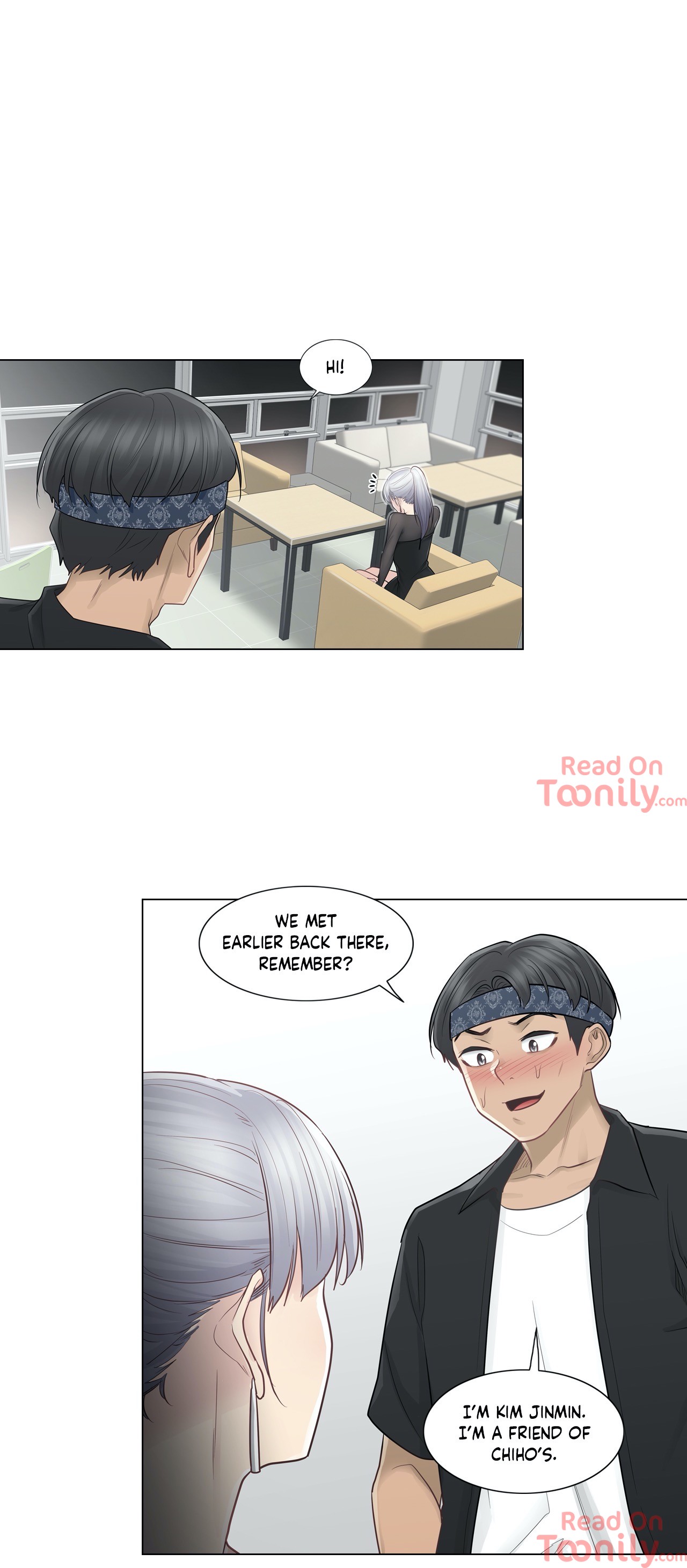 Touch To Unlock chapter 19 page 33