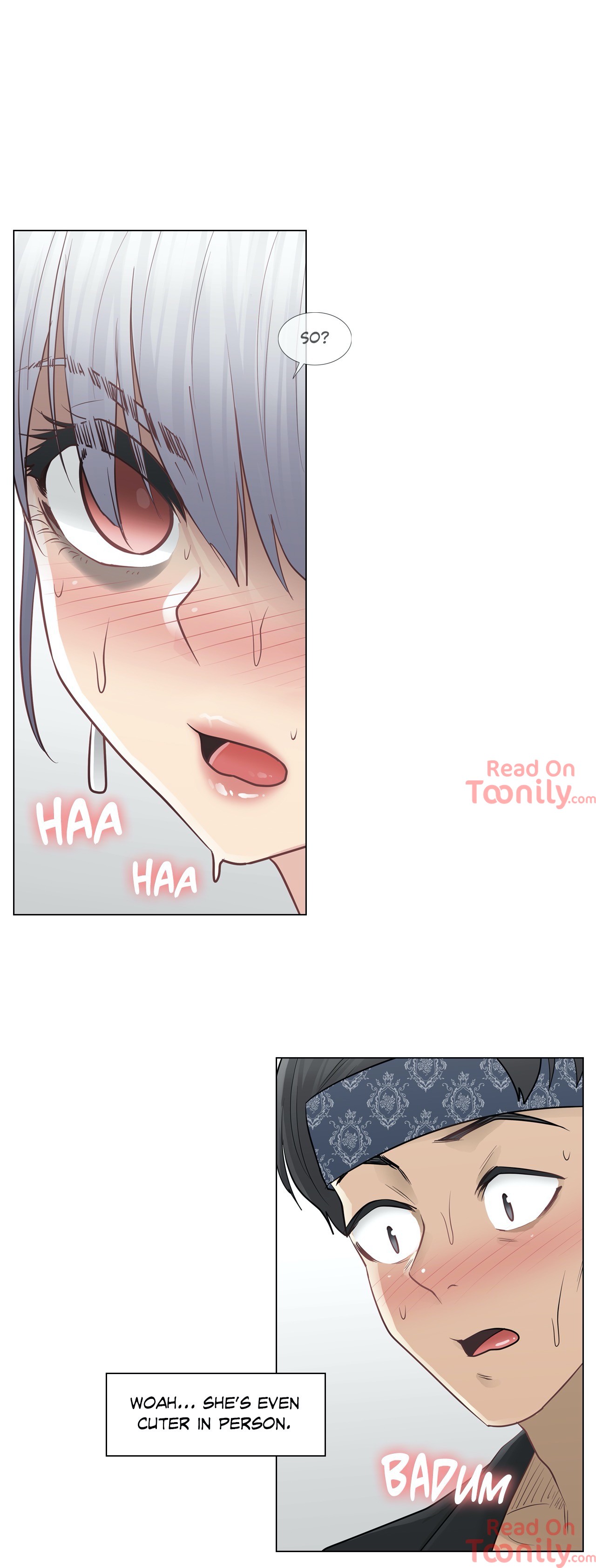 Touch To Unlock chapter 19 page 34