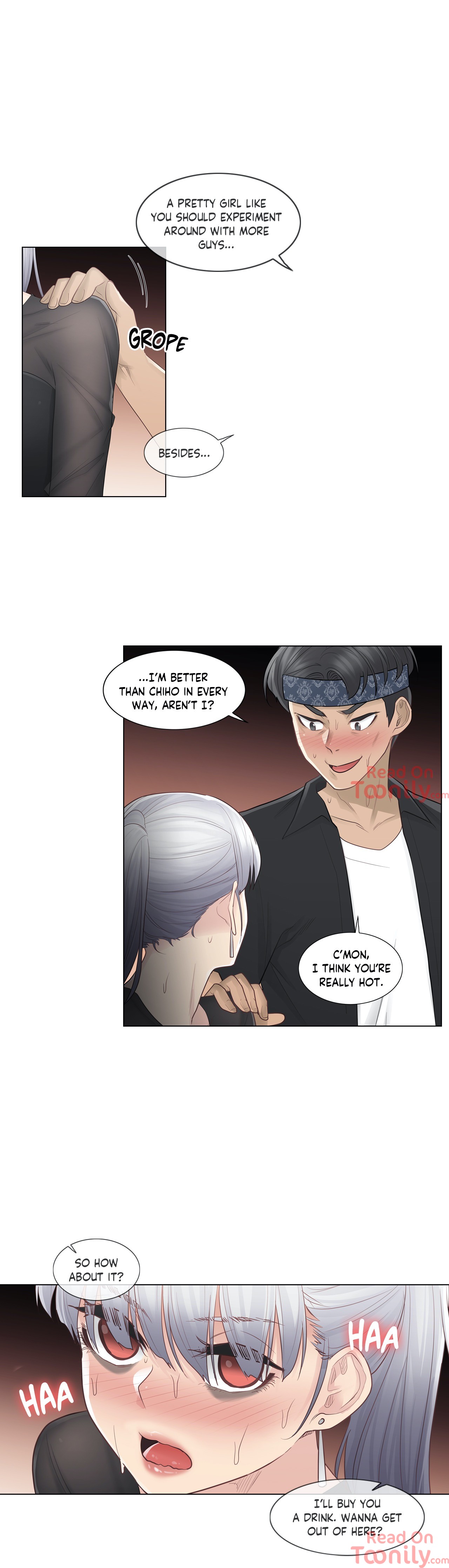 Touch To Unlock chapter 20 page 3