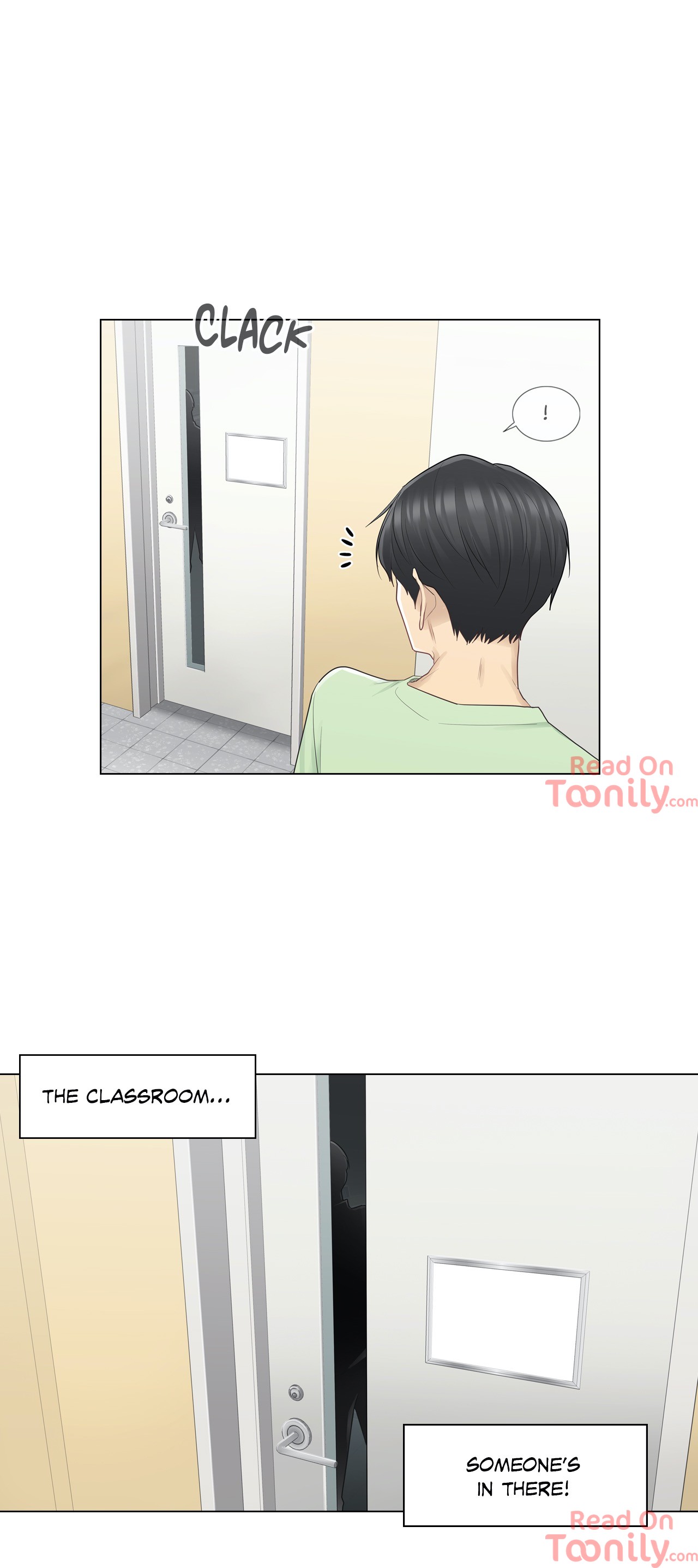 Touch To Unlock chapter 20 page 7