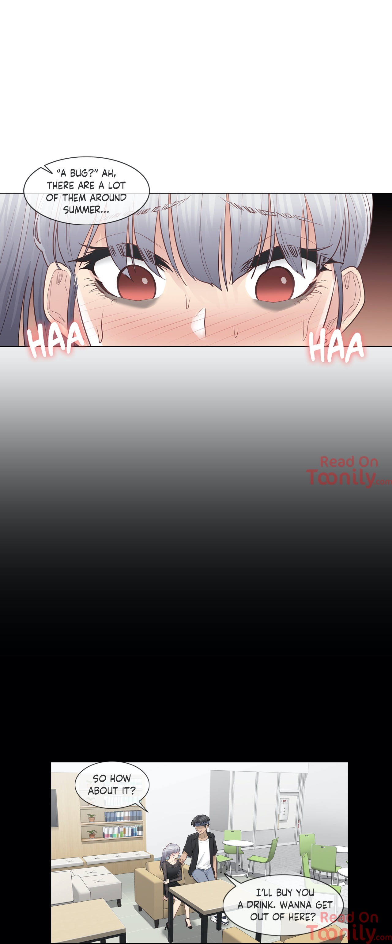 Touch To Unlock chapter 20 page 13
