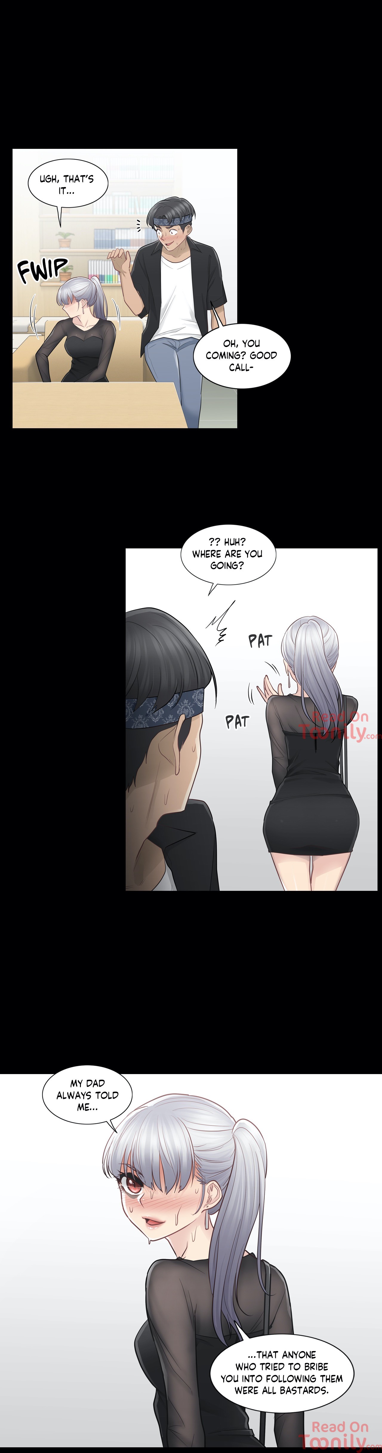 Touch To Unlock chapter 20 page 14