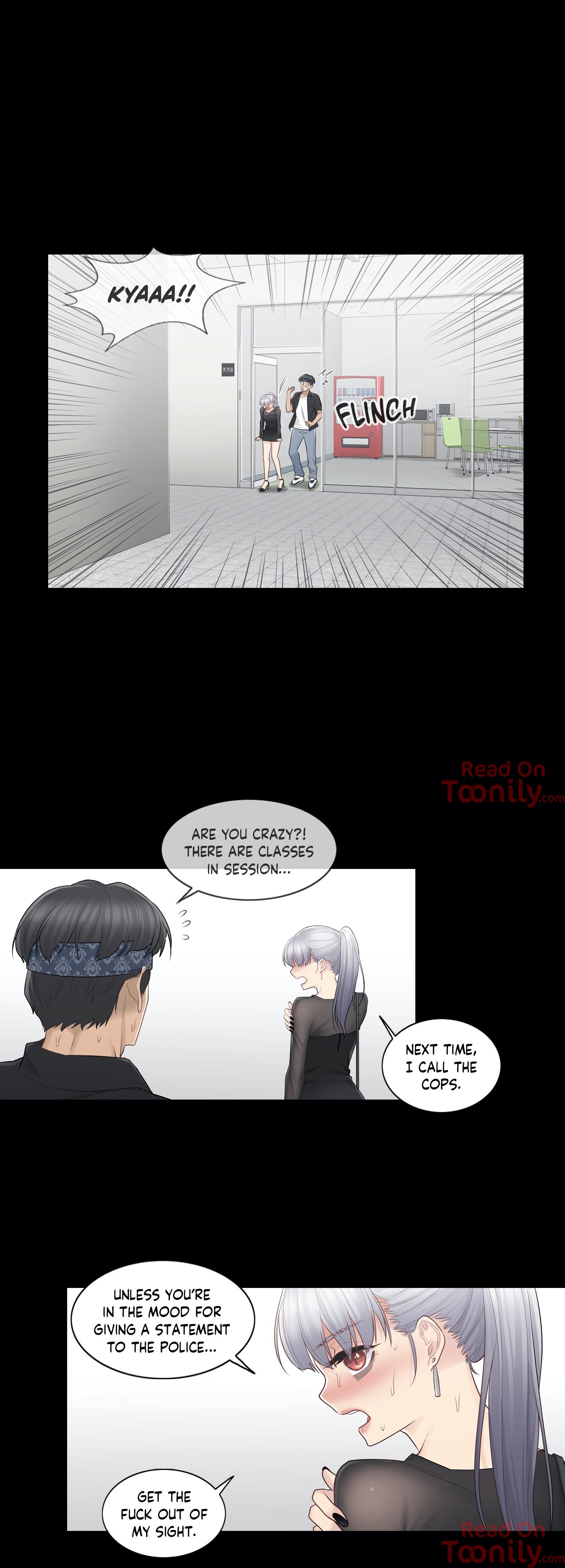 Touch To Unlock chapter 20 page 16