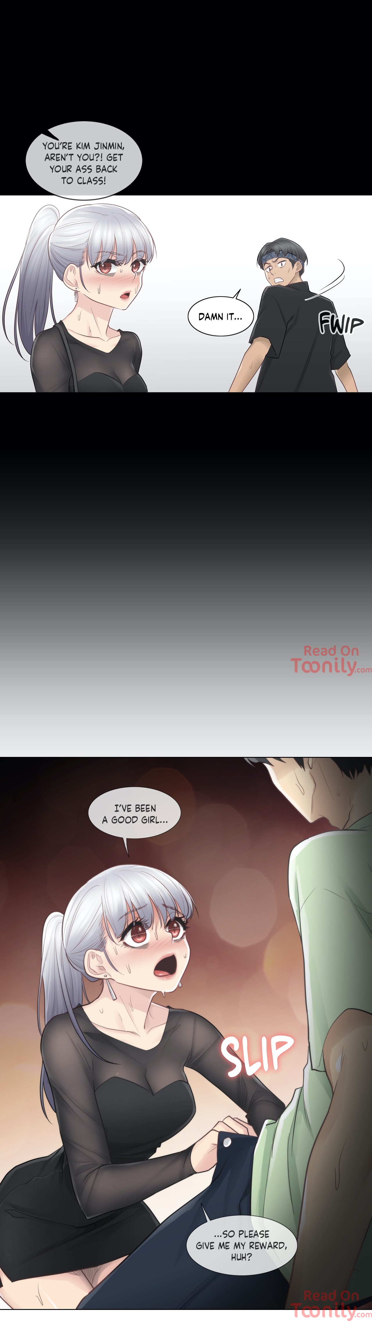Touch To Unlock chapter 20 page 18