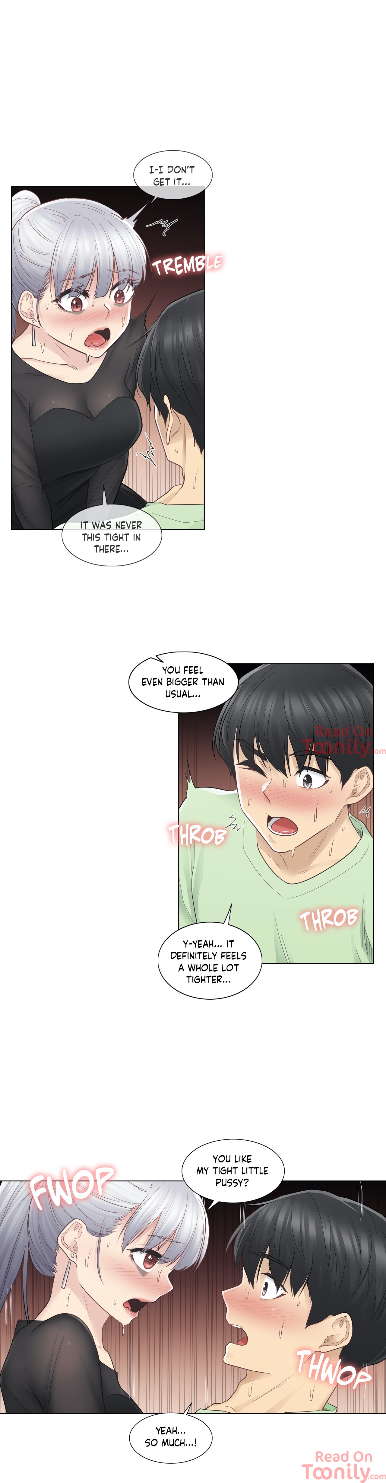 Touch To Unlock chapter 20 page 23