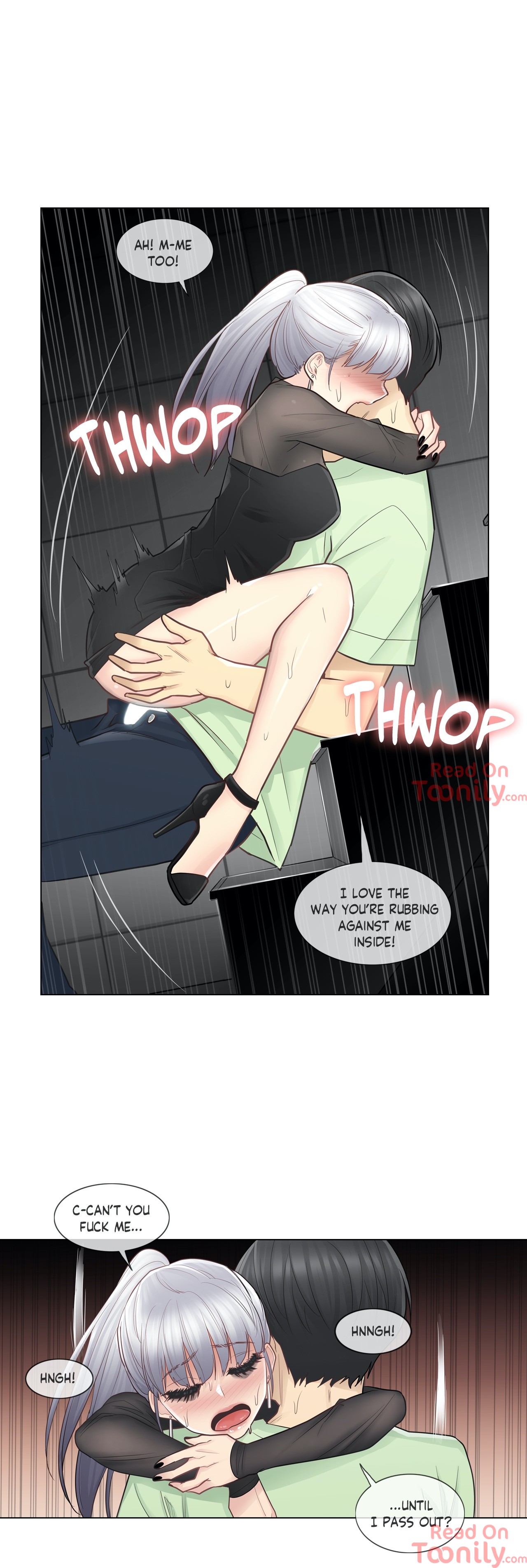 Touch To Unlock chapter 20 page 24