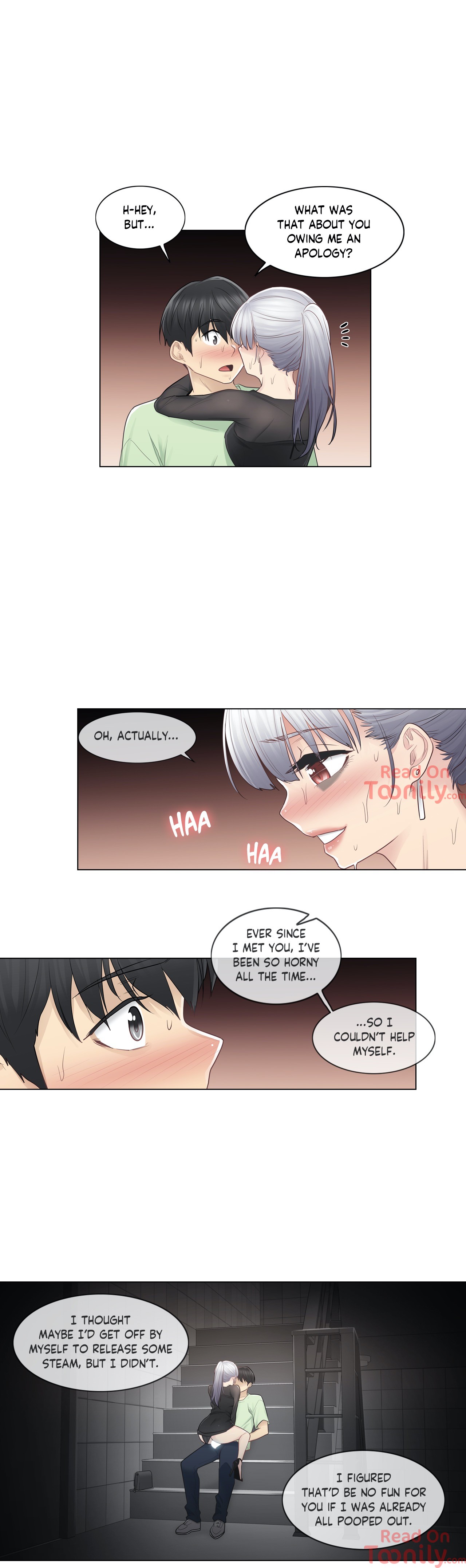 Touch To Unlock chapter 20 page 25