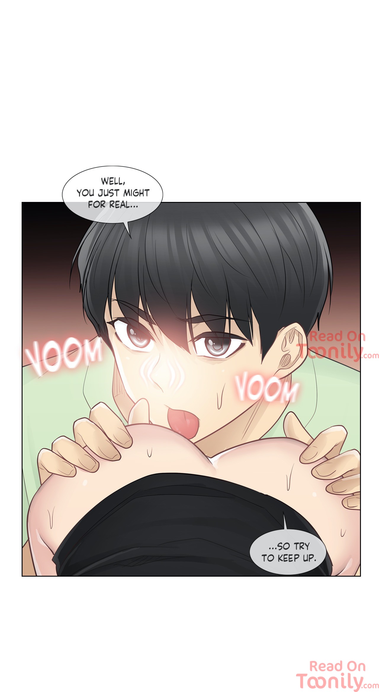 Touch To Unlock chapter 20 page 28