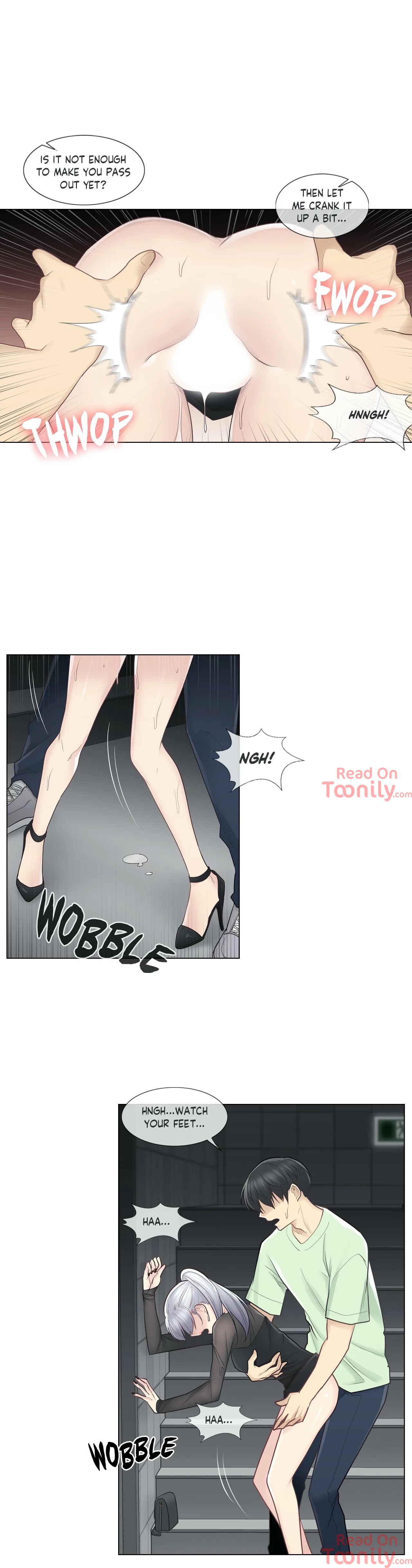 Touch To Unlock chapter 21 page 9