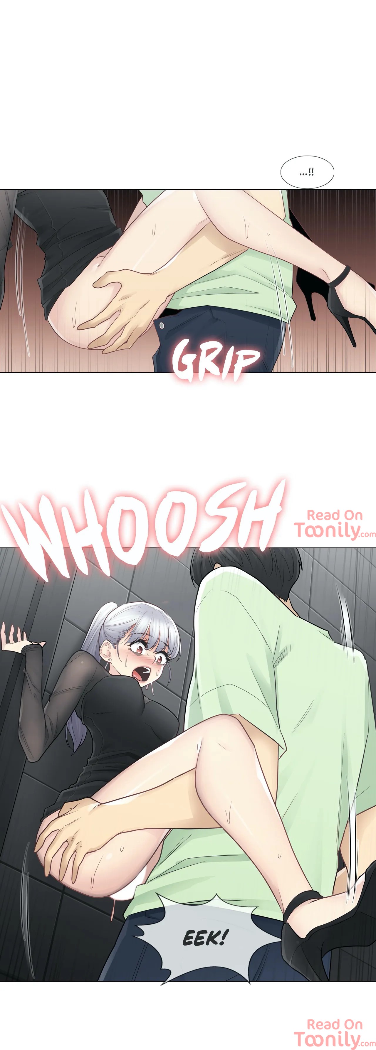Touch To Unlock chapter 21 page 12