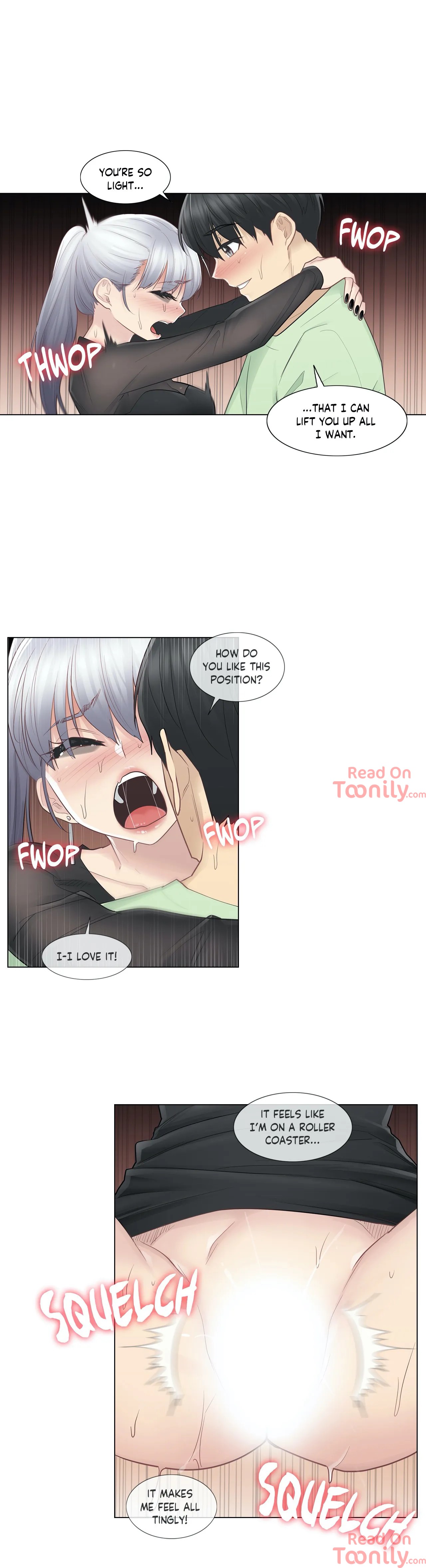 Touch To Unlock chapter 21 page 15