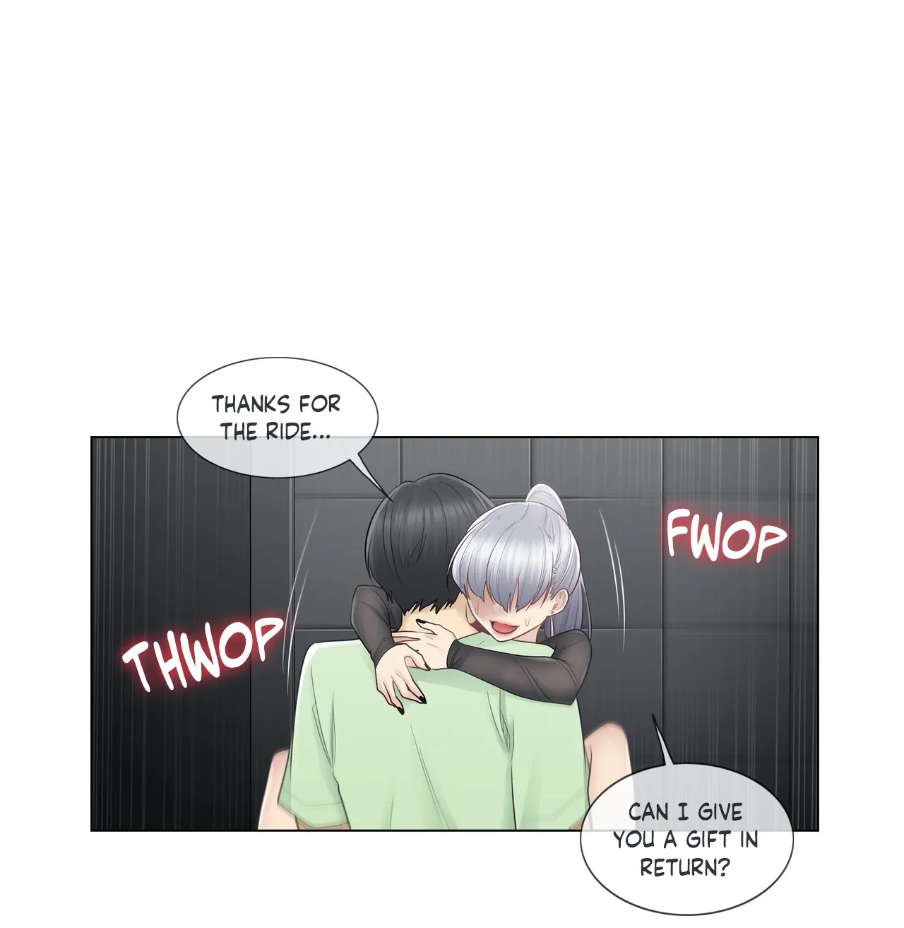 Touch To Unlock chapter 21 page 16