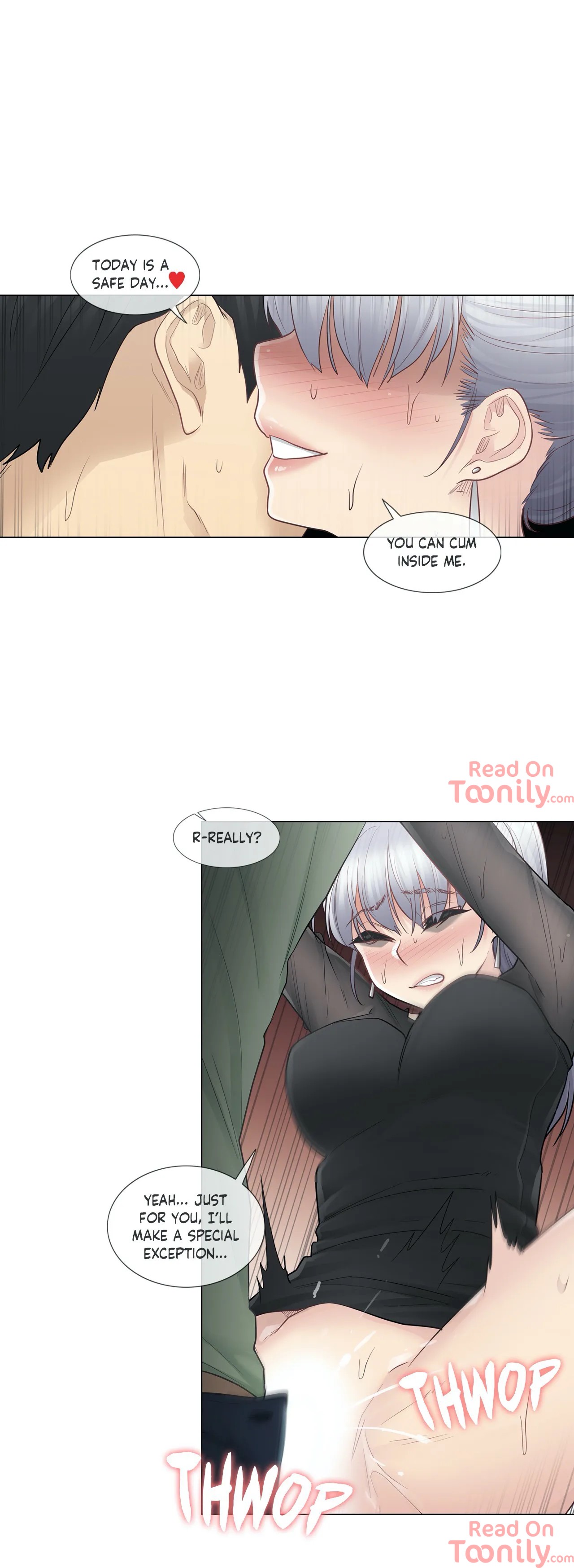 Touch To Unlock chapter 21 page 17