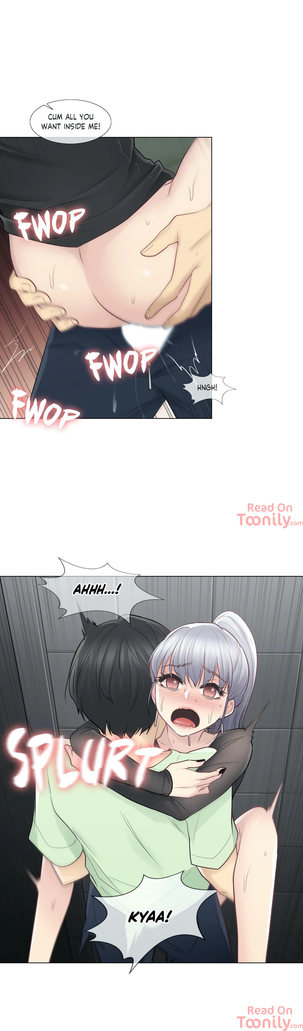 Touch To Unlock chapter 21 page 18