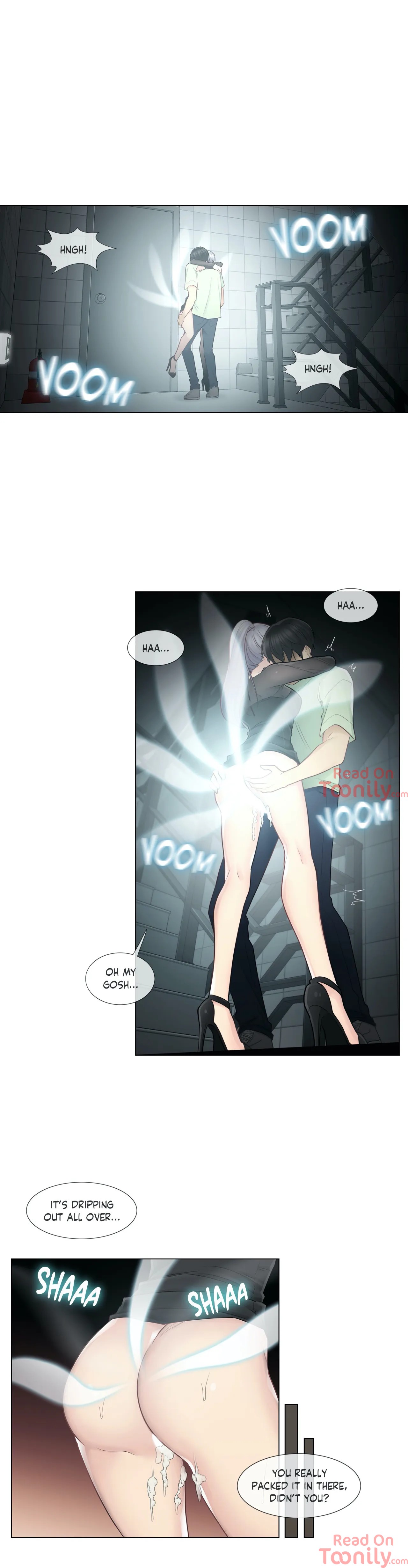 Touch To Unlock chapter 21 page 19