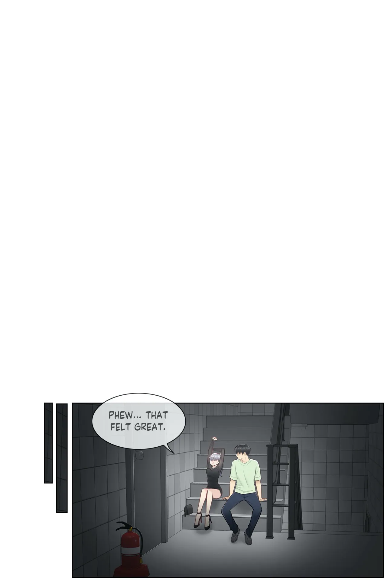 Touch To Unlock chapter 21 page 20